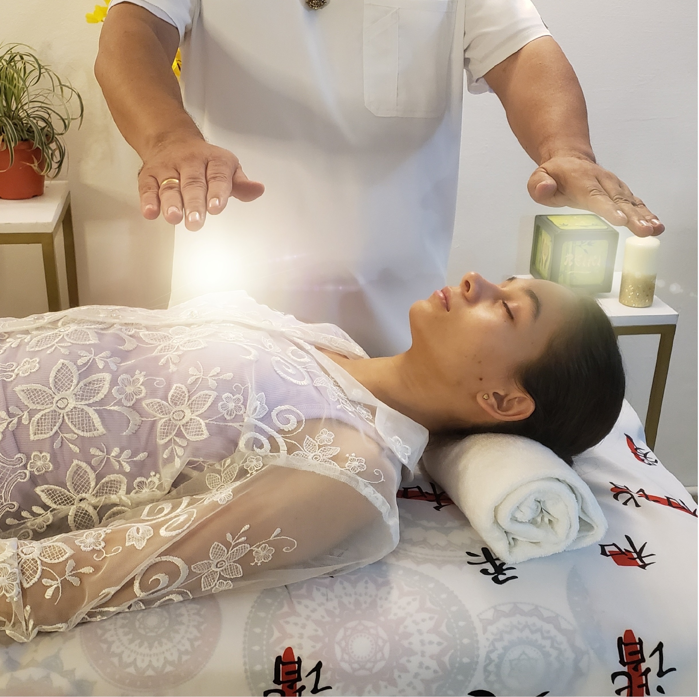 “Terapia Reiki Completo Virtual”