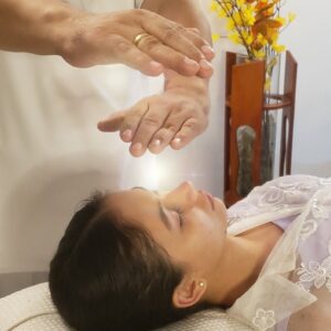 “Tratamiento de Reiki Rápido Virtual”