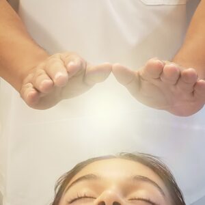 “Terapia de sanación con Reiki Angelical Presencial”