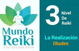 Nivel 3 Reiki - Mundo Reiki